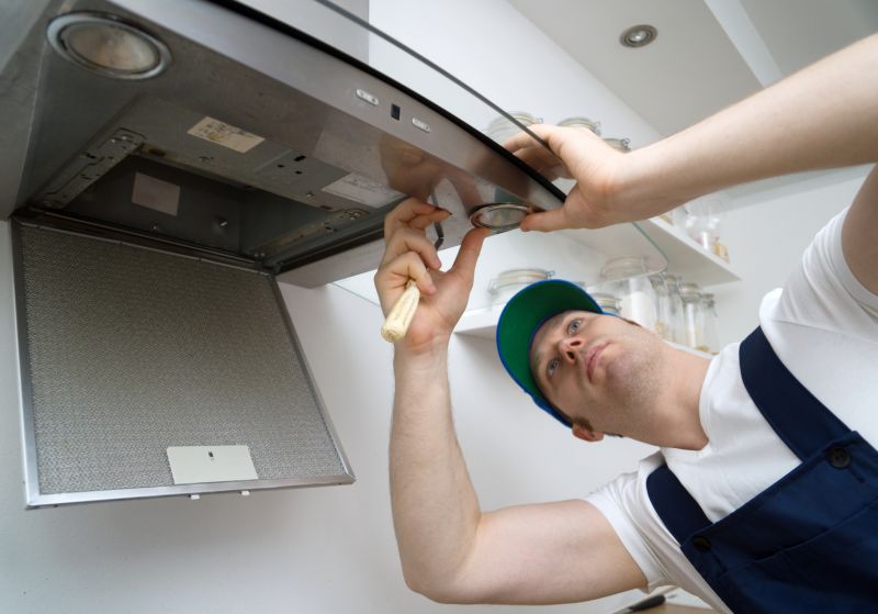 Exhaust Fan Repair