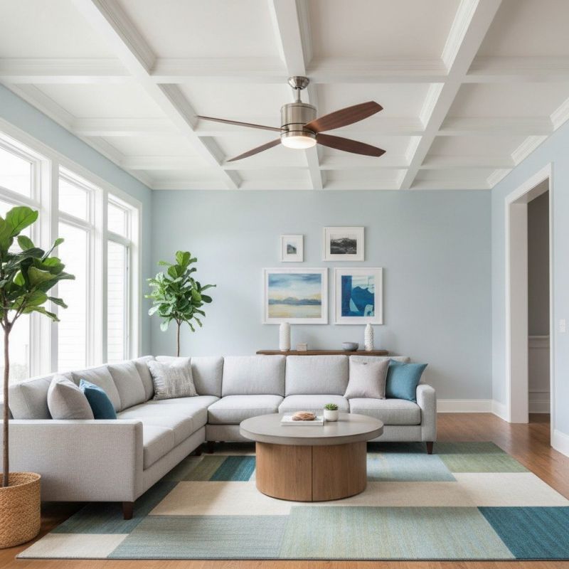 Ceiling Fan Repair in Denver, CO