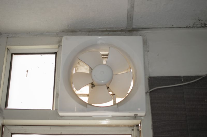 Exhaust Fan Repair