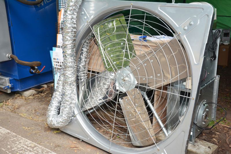 Exhaust Fan Repair Cost — Cost of Exhaust Fan Repair
