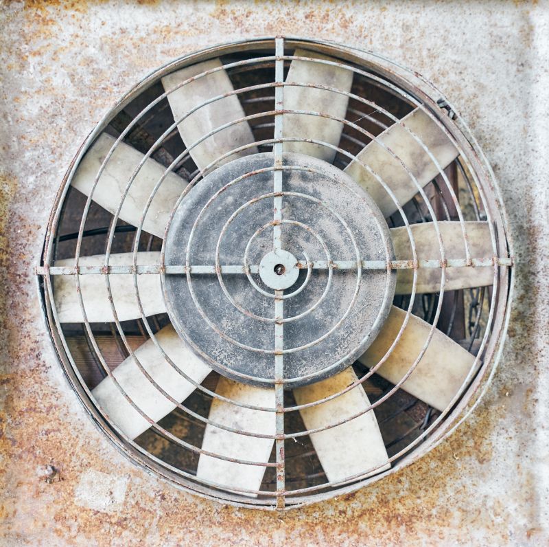 Exhaust Fan Repair Cost — Cost of Exhaust Fan Repair