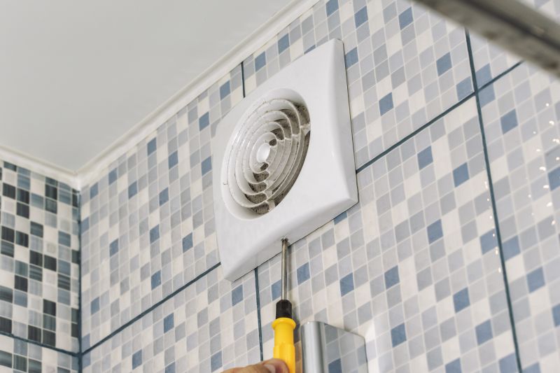 Products For Exhaust Fan Repairs in use