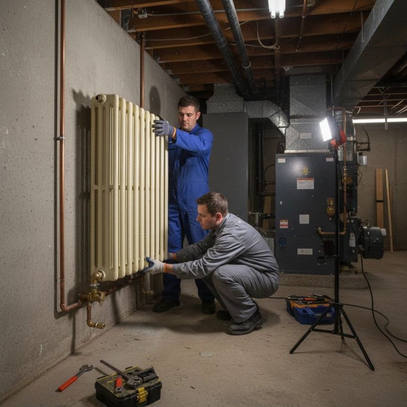 Attic HVAC Installation in Kansas City, MO
