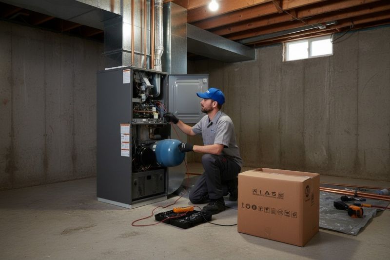 Attic HVAC Installation in Sarasota, FL