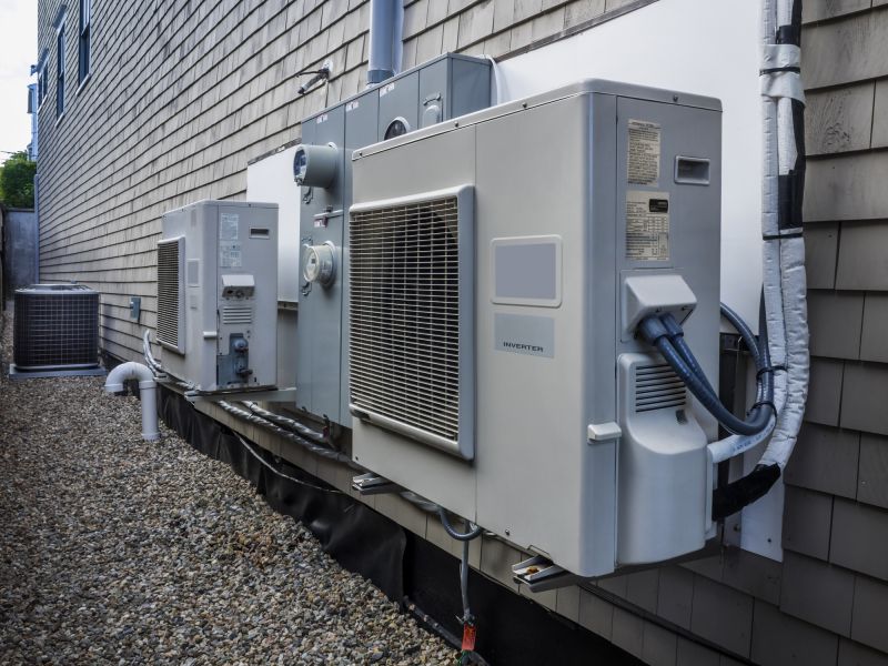 HVAC System Replacement in Annapolis, MD